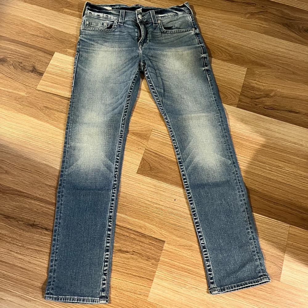 Men’s True Religion “Geno” jeans